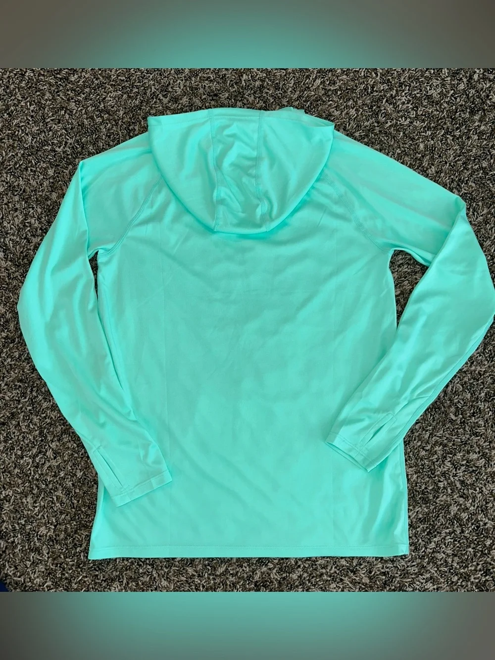 Russell Athletic mint green